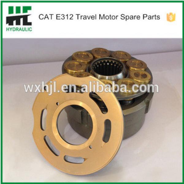 E312 travel motor spare parts #1 image