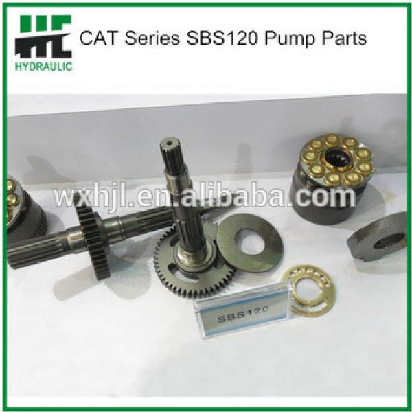 SBS120 SBS140 hydraulic pump parts #1 image