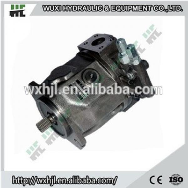 China Wholesale Products A10VO hydraulic variable displacement tandom pump #1 image