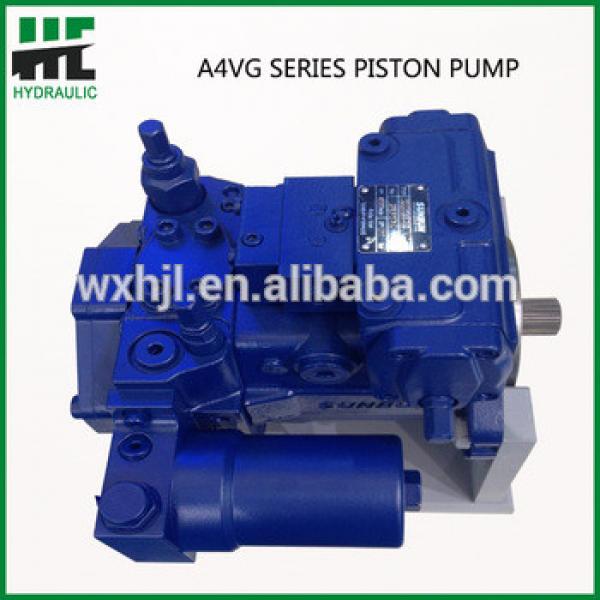 Rexroth a4vg series axial plunger pump for sale #1 image