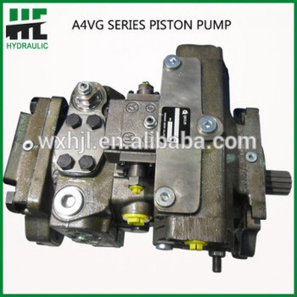 Factory supply rexroth a4vg90 piston pump #1 image