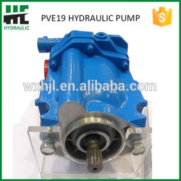 Vickers agricultural machinery PVE19 hydraulic pump #1 image