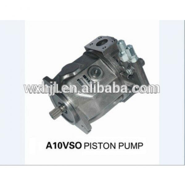 Rexroth hydraulic replacement piston pump A10VO #1 image
