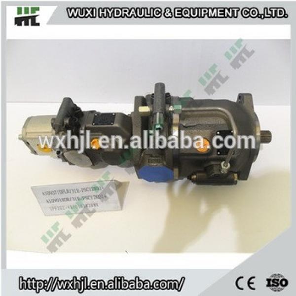 Rexroth A10V series hydraulic commercial piston pump variable #1 image