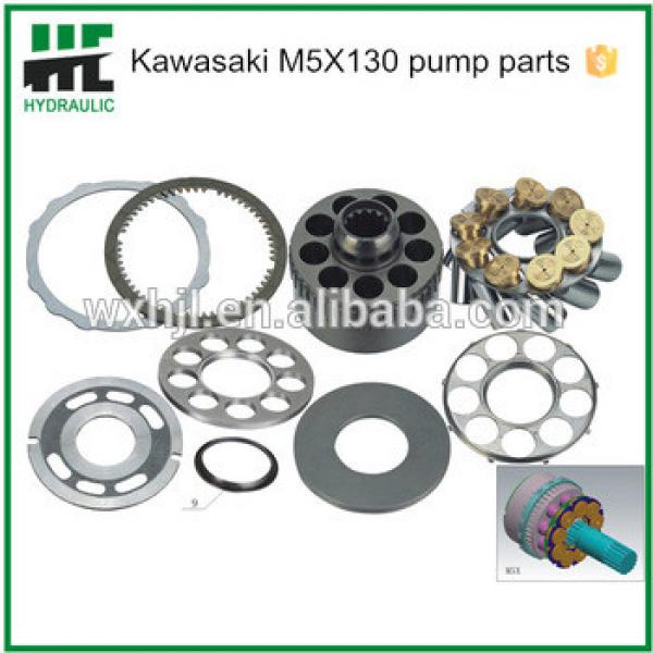 Kawasaki M5X130 hydraulic pump parts #1 image