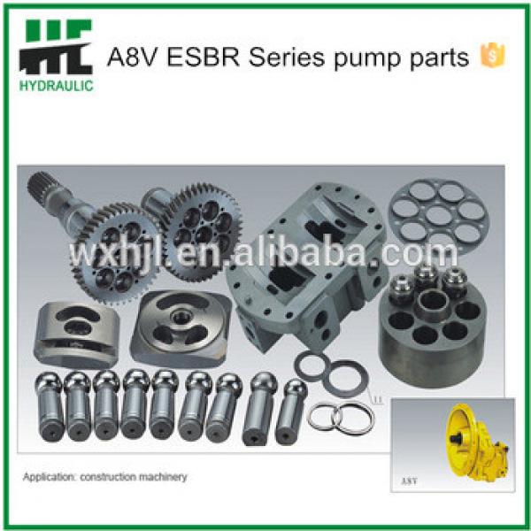 Uchida A8V172 ESBR hydraulic pump parts #1 image