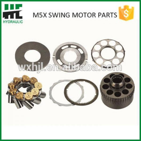 Best price Excavator M5X130 swing motor parts #1 image