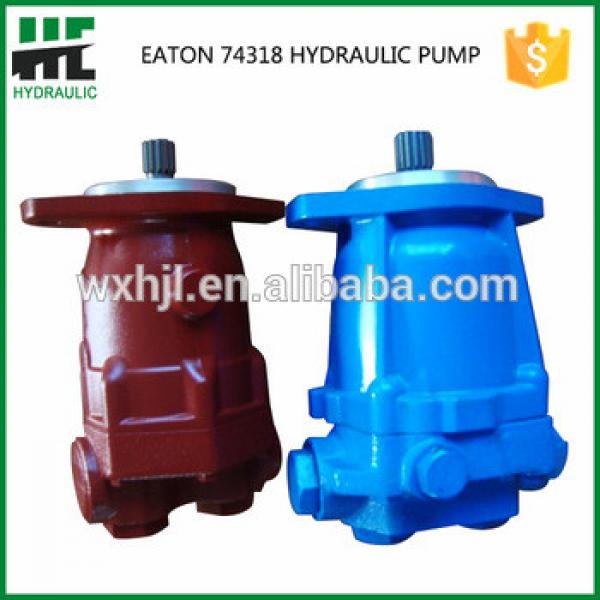 China wholesale Eaton 74318 spare motor #1 image