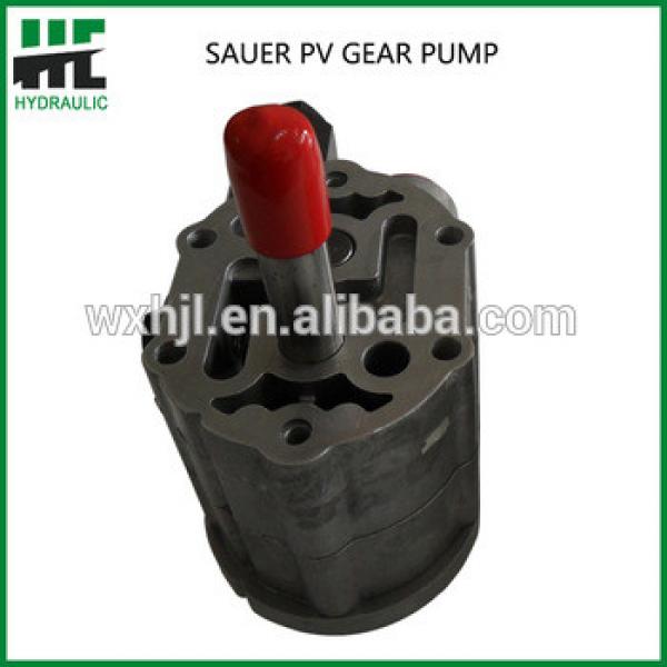 China supplier PV20 series hydraulic internal gear pump #1 image