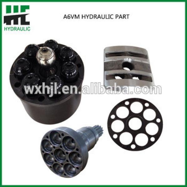 Hydraulic pump A6VM160 rexroth spare hydraulic parts #1 image