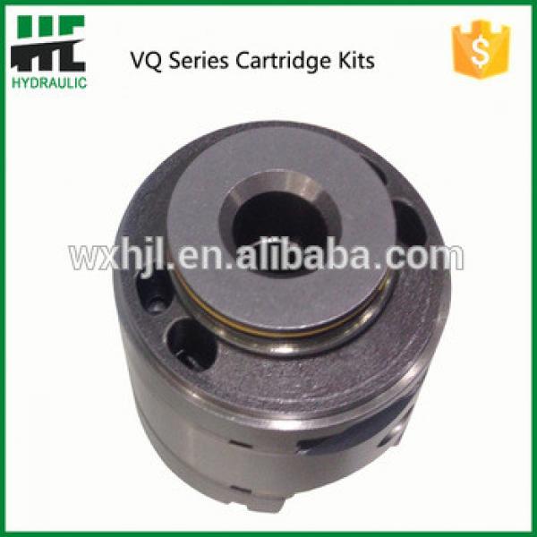 VQ series double vane pump hydraulic pump cartridge kits #1 image