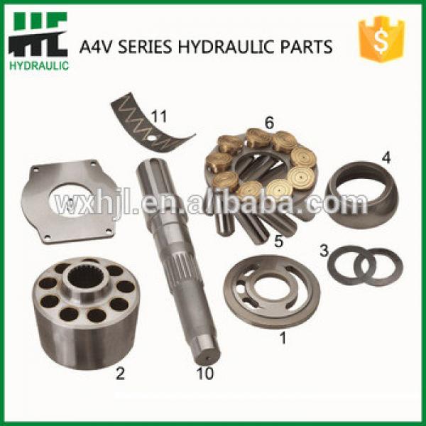 Hydraulic A4V125 rexroth piston pump parts #1 image