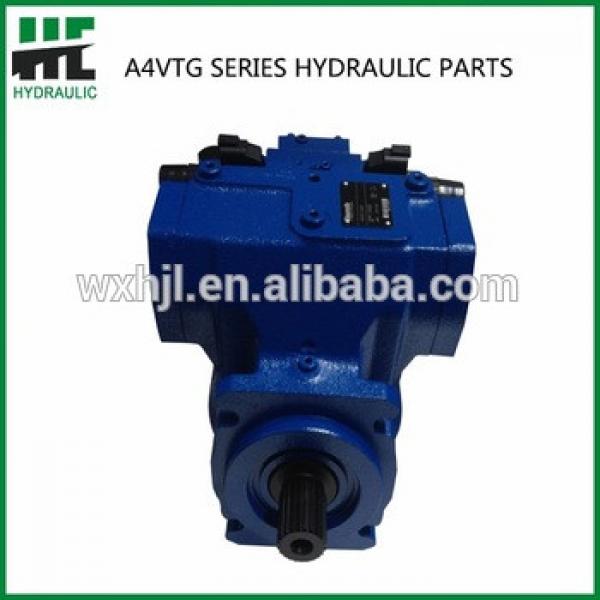 A4VTG series hydraulic piston pump for sale #1 image