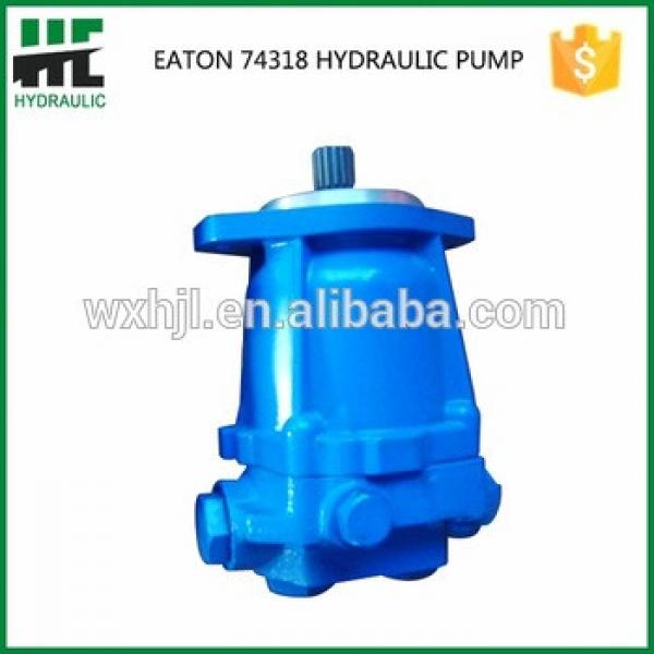 Eaton hydraulic pump 74318 piston spare pump #1 image