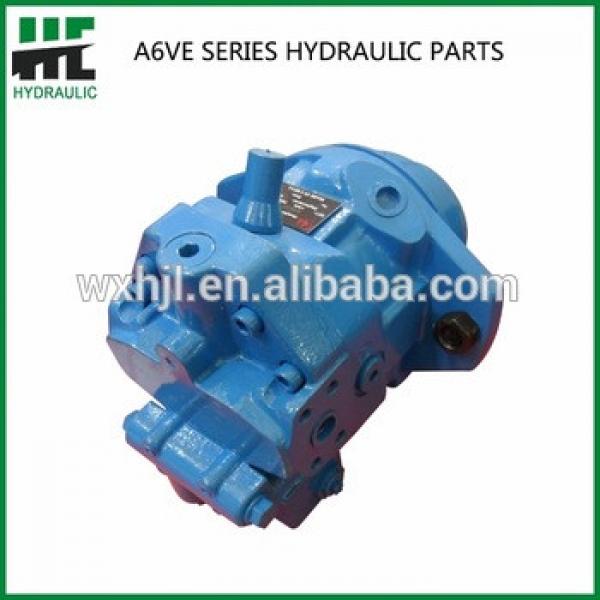 A6VE series bent axis hydraulic piston pumps #1 image