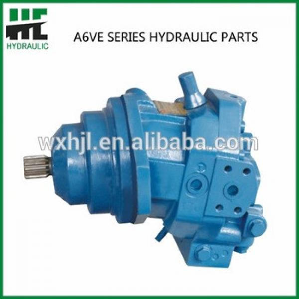 Bosch Rexroth A6VE series hydromatik oil pump #1 image