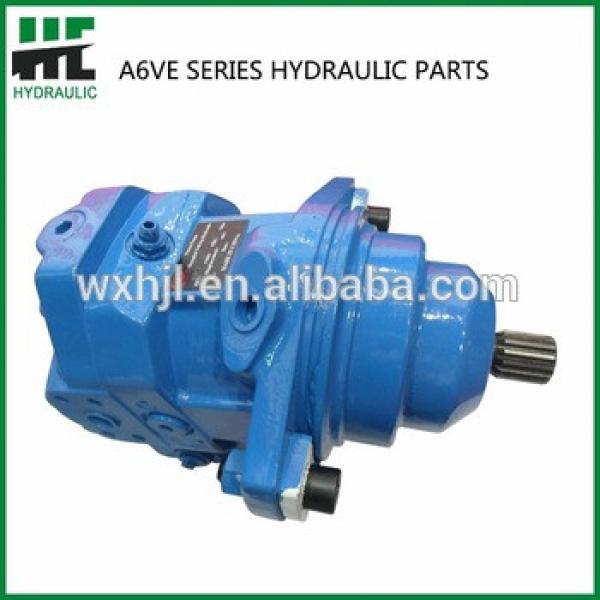 High pressure A6VE80 axial piston pumps #1 image