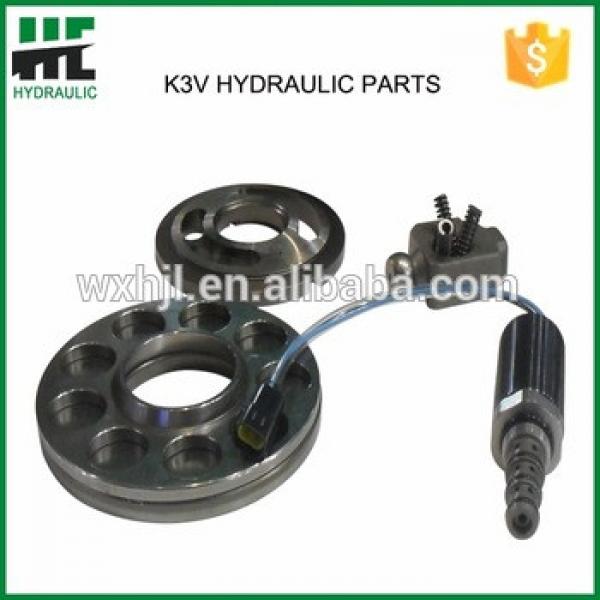 Best quality hydraulic k3v112 spare piston pump parts #1 image