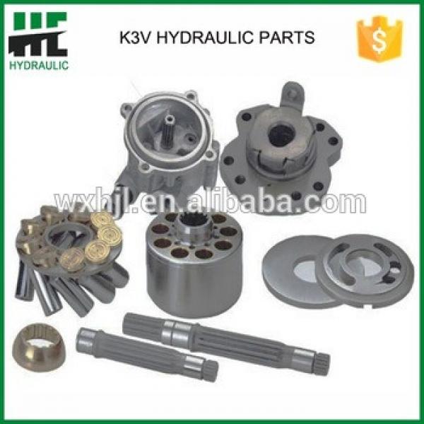High quality K3V63 pump hydraulic spare parts #1 image