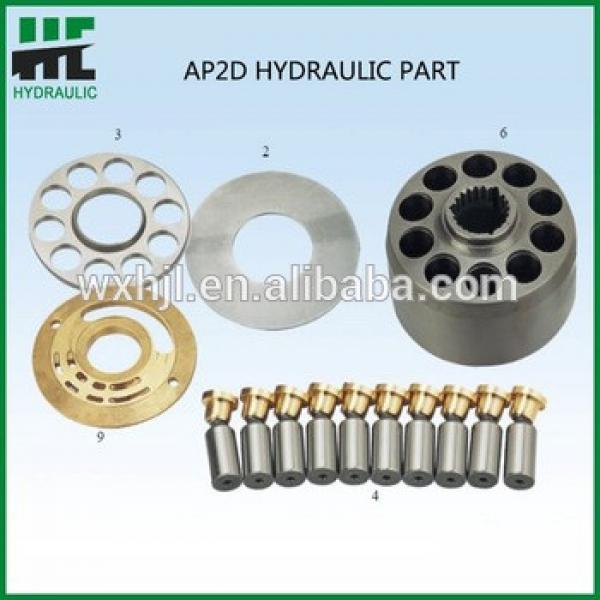 Wuxi hydraulic AP2D uchida rexroth hydraulic pump parts #1 image