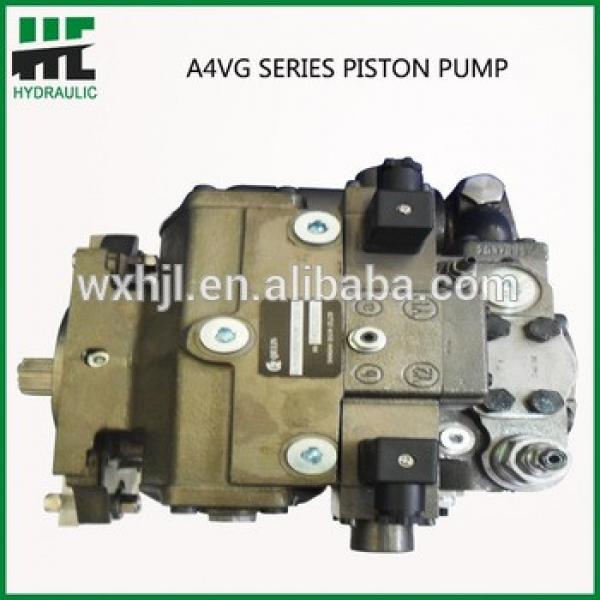 Rexroth a4vg 125 hydraulic pump #1 image