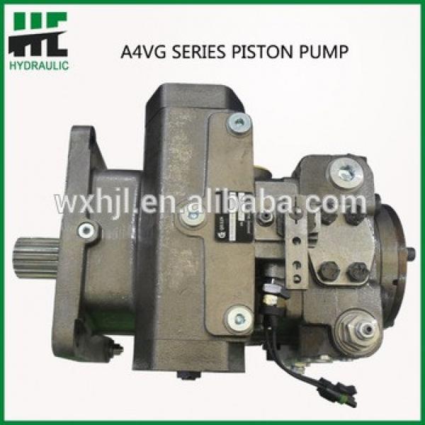 wholesale A4VG90 pumps rexroth hydraulic pumps #1 image