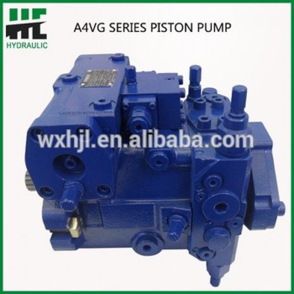 A4VG56 pump rexroth hydraulic spare pumps #1 image