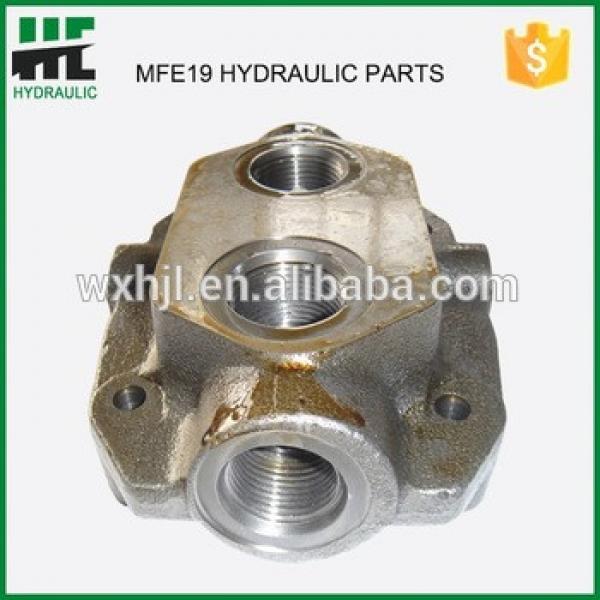 MFE19 pump hydraulic travel motor kits #1 image