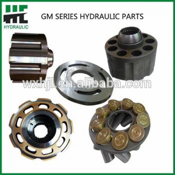 GM series travel motor hydraulic replacement parts #1 image