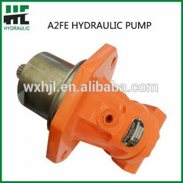 A2FE series rexroth fixed spare piston pump #1 image