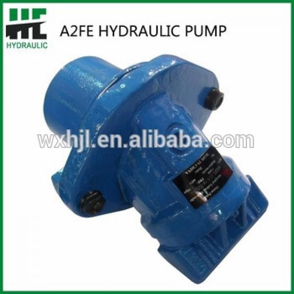 Hot sale variable hydraulic piston motor A2FE #1 image