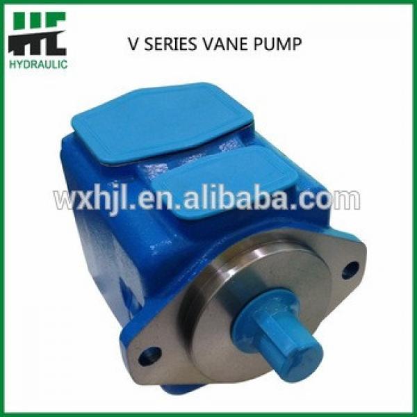 High pressure V series double vane spare pump #1 image
