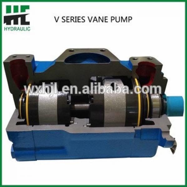 Made in China V series vickers hydraulic vane pump #1 image