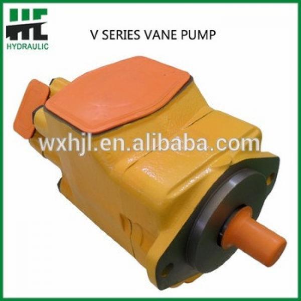 V series double displacement vane pump #1 image