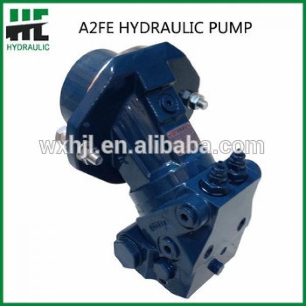 A2FE fixed hydraulic piston motor for sale #1 image