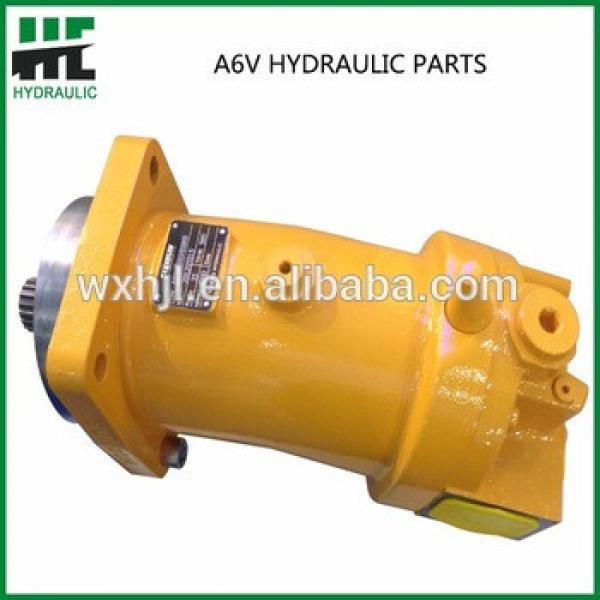 Rexroth displacement A6V series hydralic motor #1 image