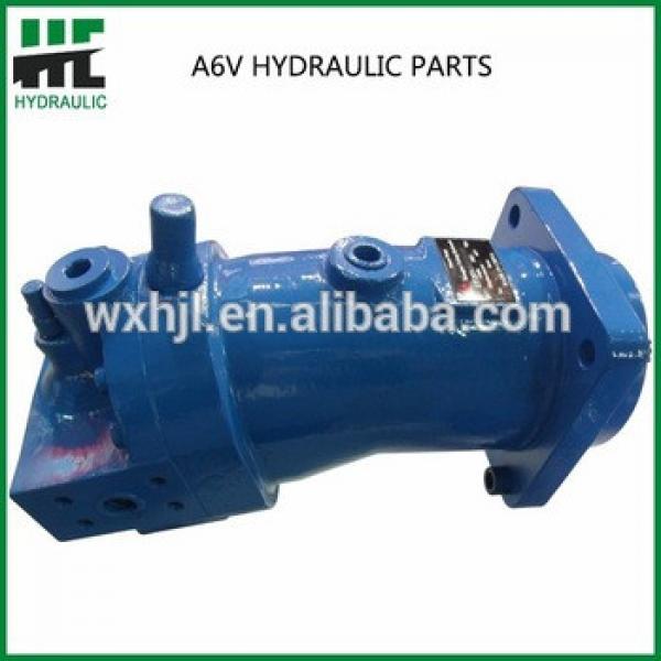 Axial flow oil pump A6V series hydraulic pump for car lift and truck #1 image