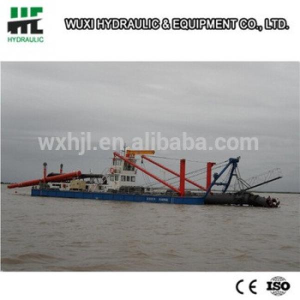 China professional manufacturer excavator dredger for sale #1 image