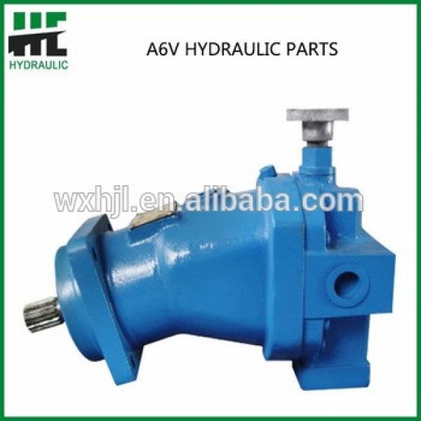 A6V series Rexroth hydraulic motor photo #1 image