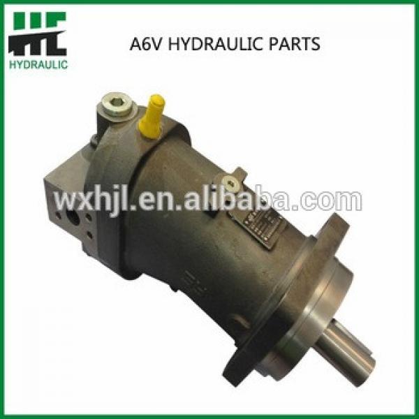 Hydraulic Rexroth A6V series hydraulic spare pump #1 image