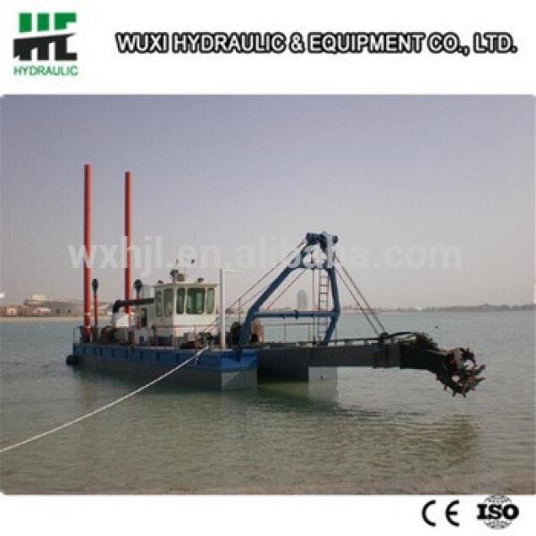 All scales highest recovery jet suction dredger for sale #1 image