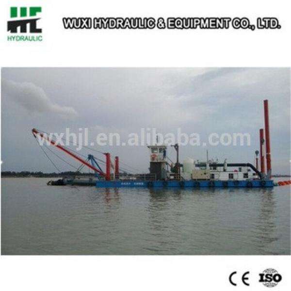 Chinese shipbuilding supply ocean sand pump dredger #1 image