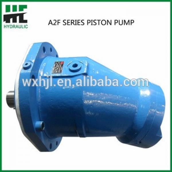 Excavator pump and motor A2F series axial piston pump #1 image