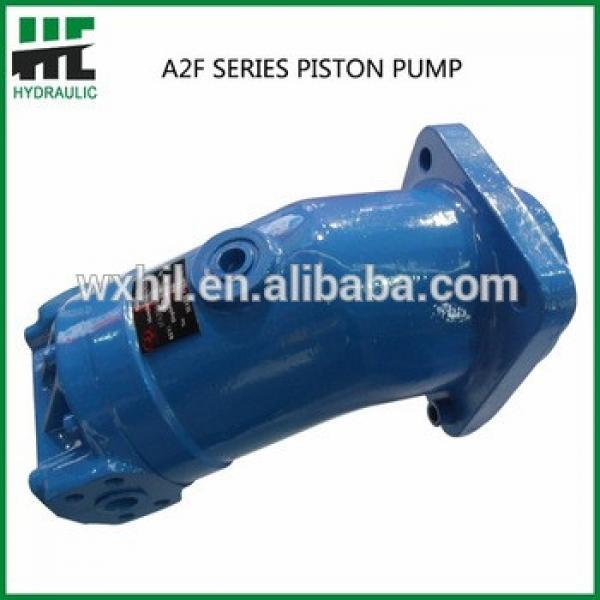 A2F series rexroth hydraulic displacement piston pump #1 image