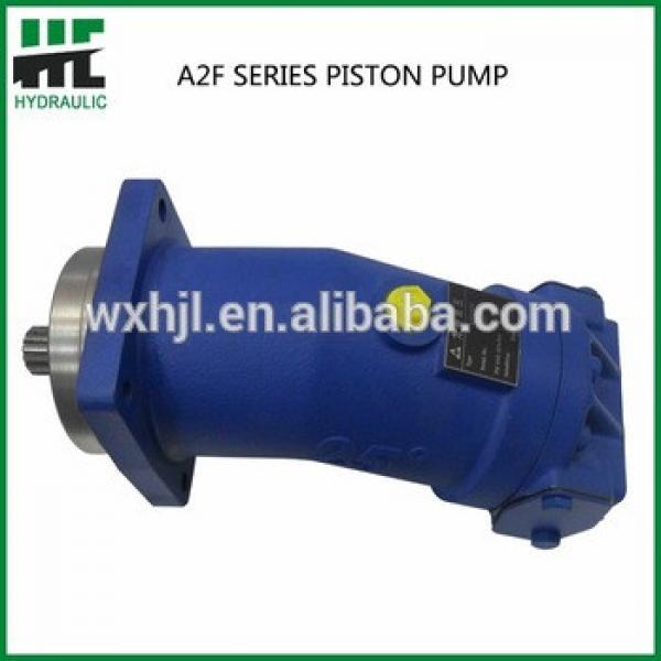 Hydraulic pump Bosch Rexroth A2F hydraulic ram pump #1 image