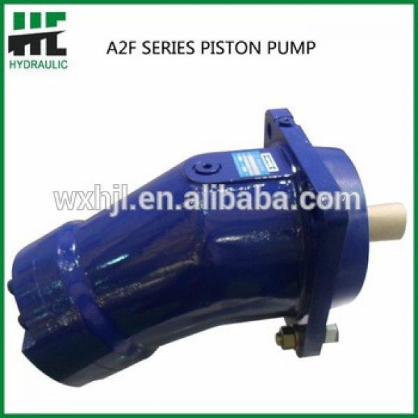 High pressure A2F hydraulic piston pump #1 image
