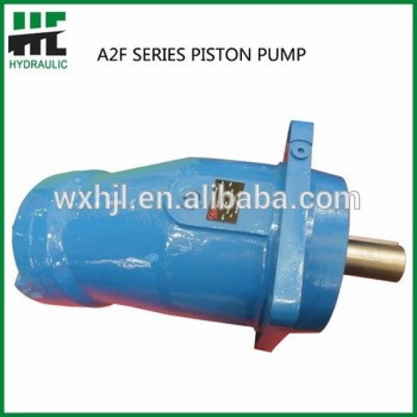 Wholesale A2F series electric hydraulic piston spare pump #1 image