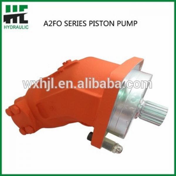 A2FO series radial hydraulic fixed displacement pump #1 image