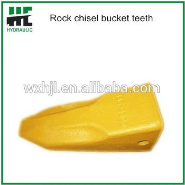 Top quality J300 135-9300 heavy duty rock chisel bucket teeth #1 image