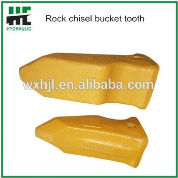 Hot sale 138-6451 HDRRC bucket tips heavy duty rock chisel bucket tooth #1 image